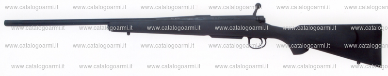 Carabina H.S. Precision modello 2000 Bignami (15220)