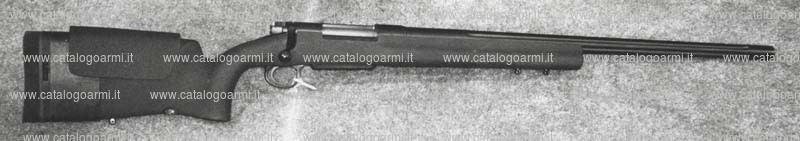 Carabina H.S. Precision modello 2001 Bignami (11539)