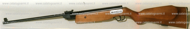 Carabina Haenel modello 100 (8602)