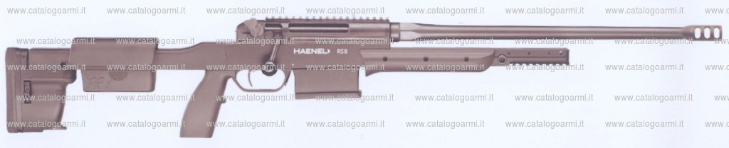 Carabina Haenel modello RS 8 (18176)