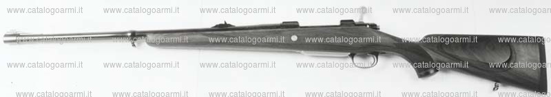 Carabina Hambrusch modello Big African (11544)