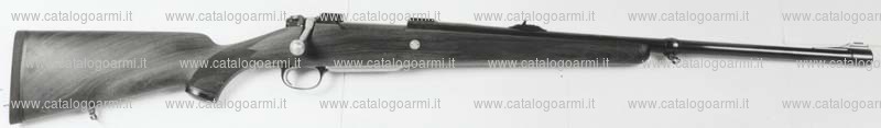 Carabina Hambrusch modello Big African (11544)