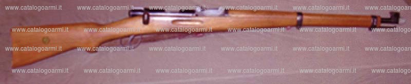 Carabina Hammerli modello K 31-551 (14360)