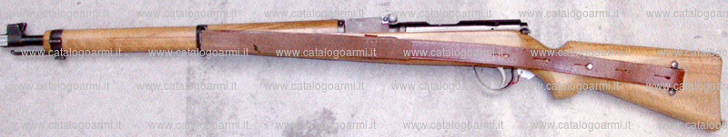 Carabina Hammerli modello K 31-552 (15030)