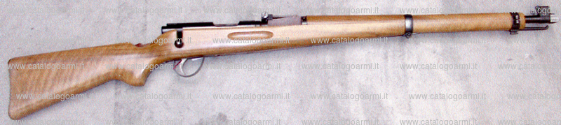 Carabina Hammerli modello K 31-552 (15030)