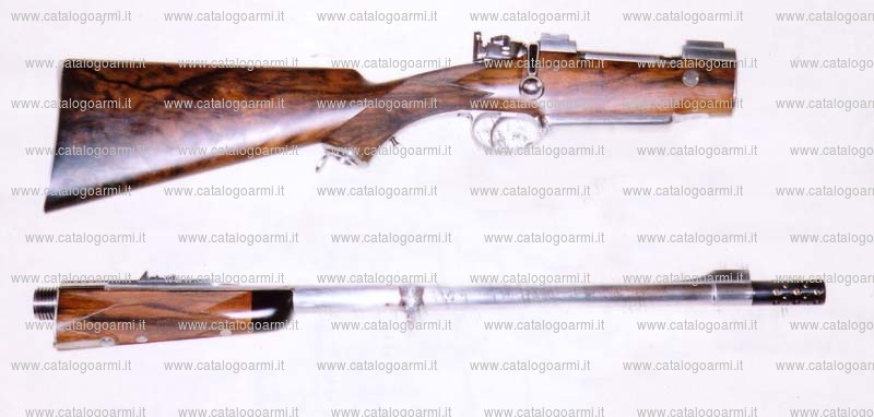 Carabina Hartmann & Weiss modello K 98 (14324)