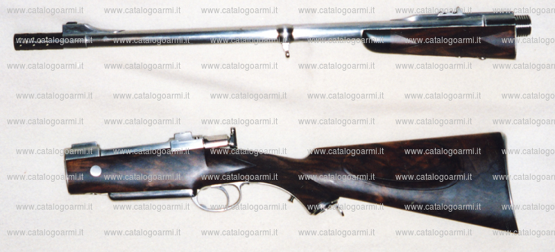 Carabina Hartmann & Weiss modello K 98 (15053)