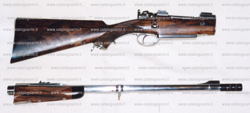 Carabina Hartmann & Weiss modello K 98 (15053)