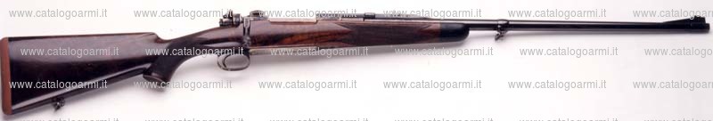 Carabina Hartmann & Weiss modello Muflone (12166)