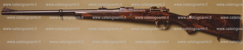 Carabina Hartmann & Weiss modello Repetierbuchsen (5524)