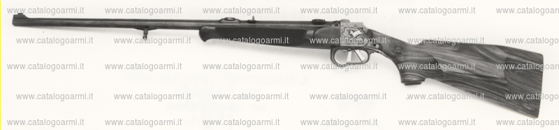 Carabina Hartmann & Weiss modello System Heeren (5006)