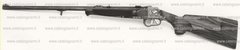 Carabina Hartmann & Weiss modello System Heeren (5526)