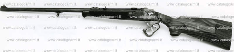 Carabina Hartmann & Weiss modello System Heeren (6134)