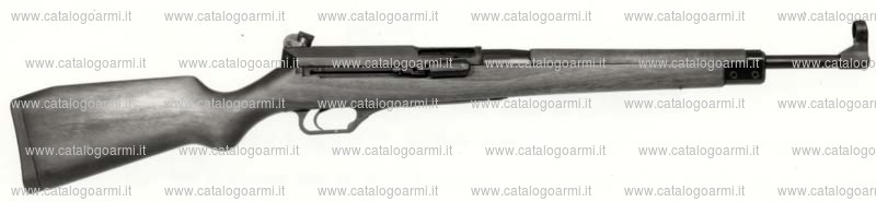 Carabina Heckler & Koch modello HK SL 6 (3714)