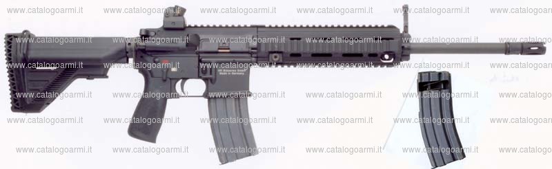 Carabina Heckler & Koch modello MR 223 (17441)