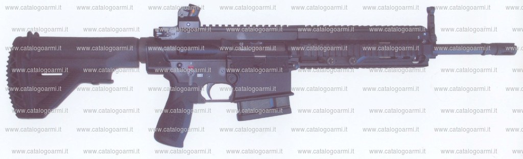 Carabina Heckler & Koch modello MR 308 (18219)