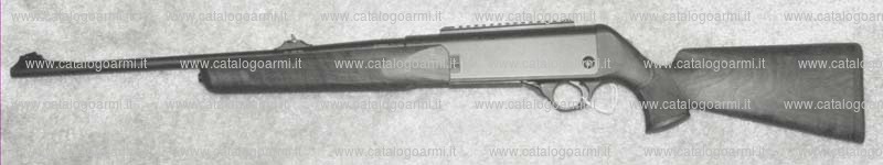 Carabina Heckler & Koch modello SLB 2000 (12768)