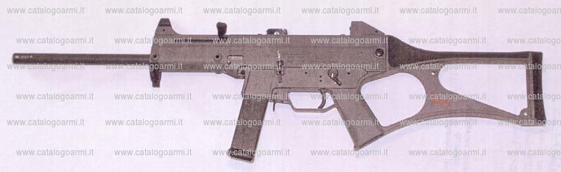 Carabina Heckler & Koch modello Usc Carbine (12824)