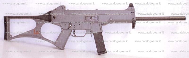 Carabina Heckler & Koch modello Usc Carbine (12824)