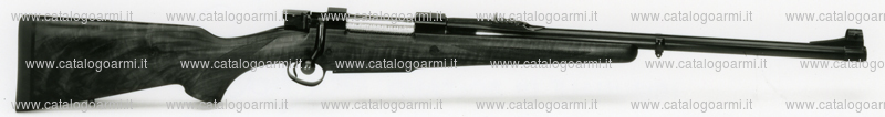 Carabina DUMOULIN HERSTAL modello ImperiaL Magnum (6239)