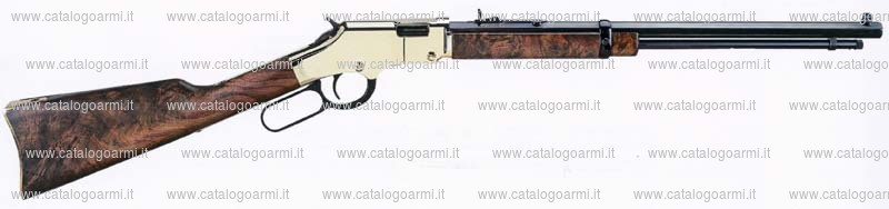 Carabina Henry modello Golden Boy H004V (17134)