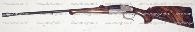 Carabina Herbert Scheiring modello Hirsch (15054)