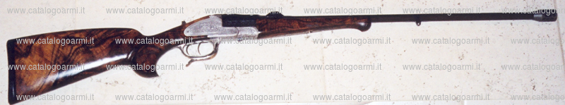 Carabina Herbert Scheiring modello Hirsch (15054)