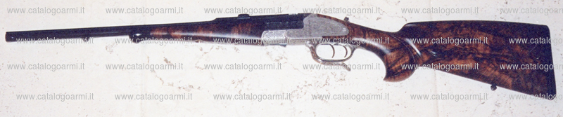 Carabina Herbert Scheiring modello Hirsch (15056)