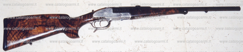 Carabina Herbert Scheiring modello Hirsch (15056)