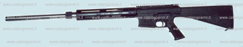 Carabina Hesse Arms modello Har 25 Omega Match (12756)