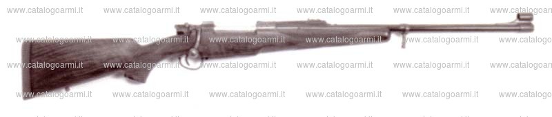 Carabina Heym modello Big Express (13789)