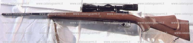 Carabina Husqvarna modello Mauser Rifle (16997)