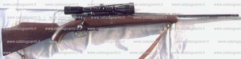 Carabina Husqvarna modello Mauser Rifle (16997)