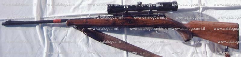 Carabina Husqvarna modello Rifle (16996)