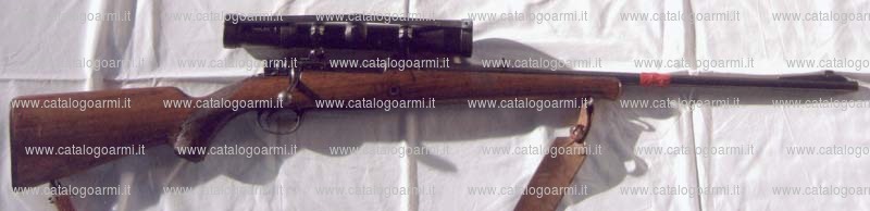 Carabina Husqvarna modello Rifle (16996)