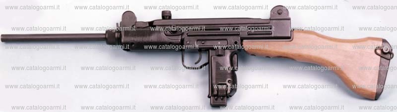 Carabina I.M.I. (Israel Military Industries) modello Defender Magen Carbine (4498)