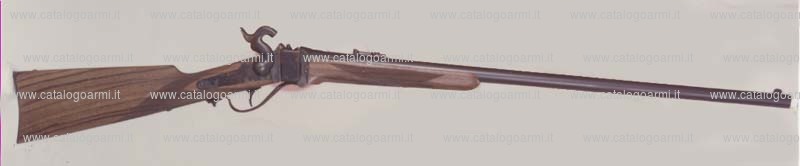 Carabina Iab modello Sharps (1056)