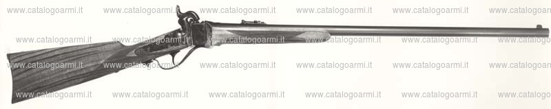 Carabina Iab modello Sharps (1060)