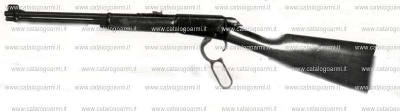 Carabina Ithaca modello 72 A (3386)