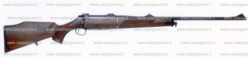 Carabina Sauer modello 202 S (15474)