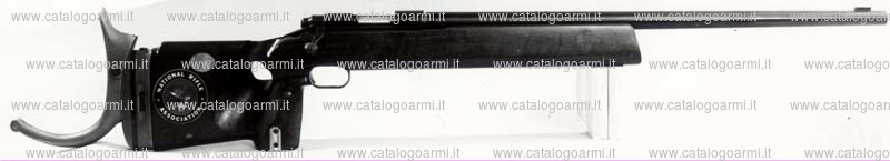 Carabina Jager modello AA 1200 (3148)