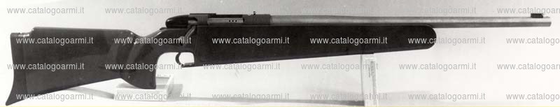 Carabina Jager modello AA 600 (3141)