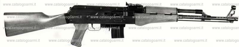 Carabina Jager modello AP 80 (4182)