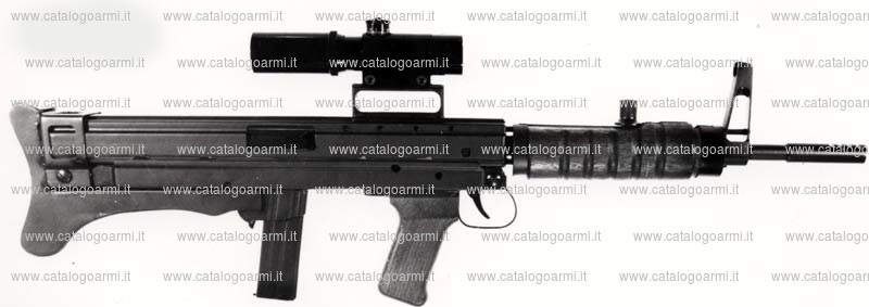 Carabina Jager modello AP 82 (3826)