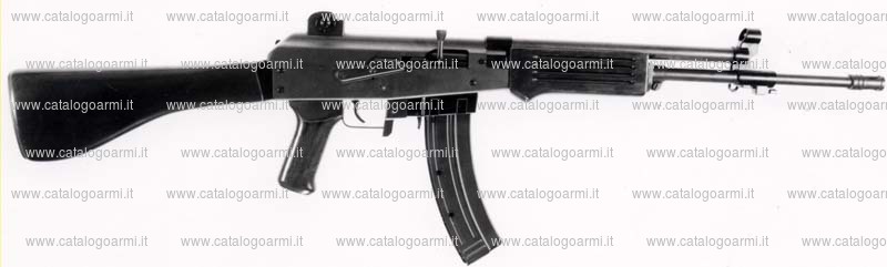 Carabina Jager modello AP 84 (4081)