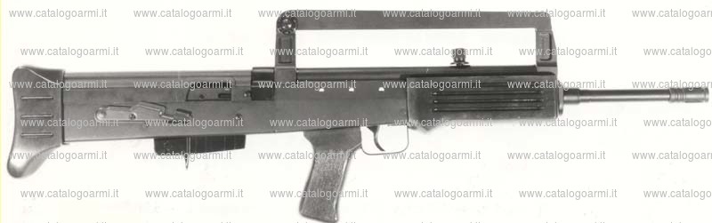 Carabina Jager modello AP 85 (4315)