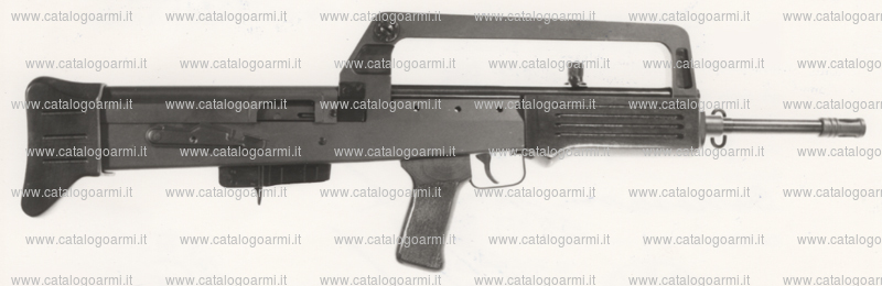 Carabina Jager modello AP 85 (4562)