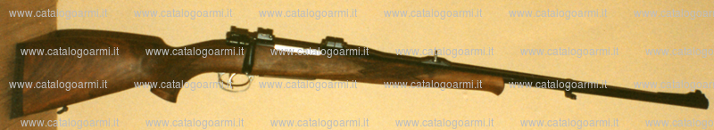 Carabina Johann Franzoj modello Mauser 98 (tacca di mira regolabile) (9151)