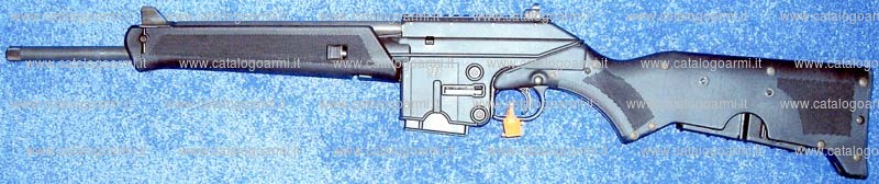 Carabina Kel-Tec modello SU-16 CA (16934)