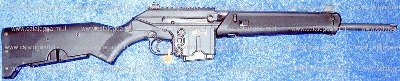 Carabina Kel-Tec modello SU-16 CA (16934)